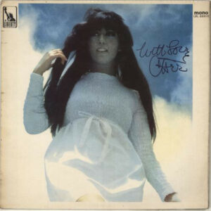 Chér - With Love, Chér Vinyl LP (LP Record, Album, Mono)