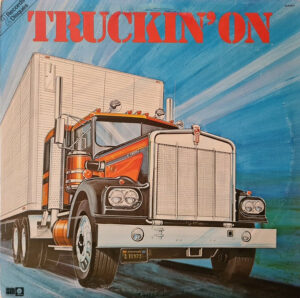 Truckin' On Vinyl LP (2xLP Record, Compilation)