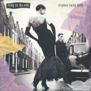 Stephen Tintin Duffy - Icing On The Cake 7 Inch Vinyl Single (7 Inch Record) (45 Record)