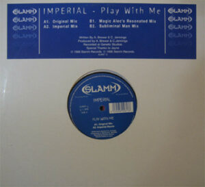 Imperial - Play With Me 12 Inch Vinyl Single (12 Inch Record)