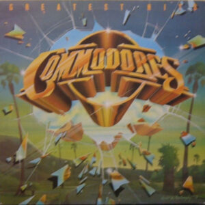 Commodores - Greatest Hits Vinyl LP (LP Record, Compilation)