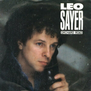 Leo Sayer - Orchard Road 7 Inch Vinyl Single (7 Inch Record) (45 Record)