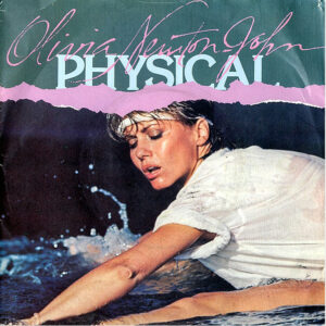Olivia Newton-John - Physical 7 Inch Vinyl Single (7 Inch Record)
