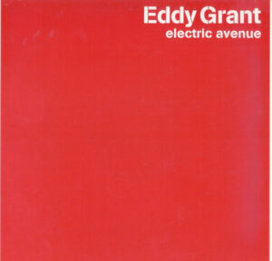 Eddy Grant - Electric Avenue 12 Inch Vinyl Single (12 Inch Record, Single Sided, Promo)
