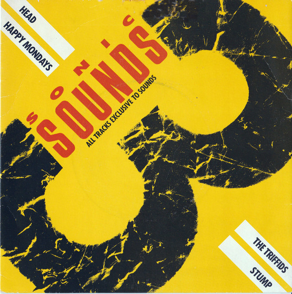 Sonic Sounds 3 7 Inch Vinyl Single (7 Inch Record) (45 Record)