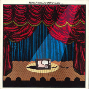 Monty Python - Monty Python Live At Drury Lane Vinyl LP (LP Record, Album)