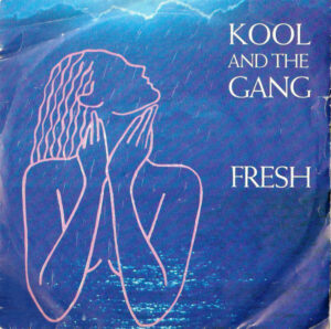 Kool And The Gang - Fresh 7 Inch Vinyl Single (7 Inch Record, Single) (45 Record)