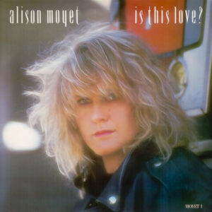 Alison Moyet - Is This Love? 7 Inch Vinyl Single (7 Inch Record)