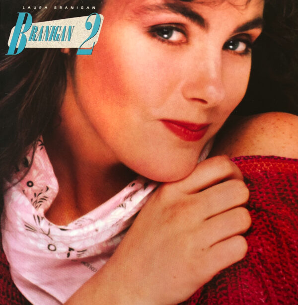 Laura Branigan Branigan 2 Vintage Vinyl Record Cover Front