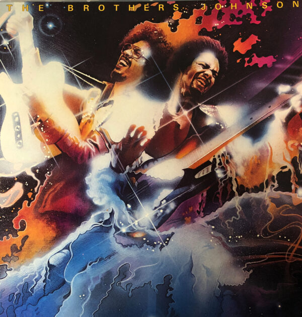 The Brothers Johnson Blam