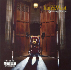 kanYeWest - Late Registration (CD, Album, S/Edition)