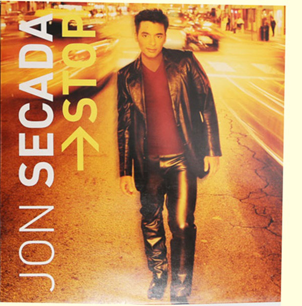 Jon Secada - Stop 12 Inch Vinyl Single (12 Inch Record)