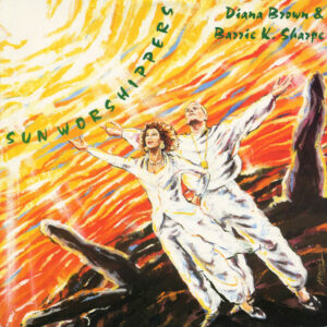 Diana Brown and Barrie K. Sharpe - Sun Worshippers 12 Inch Vinyl Single (12 Inch Record)