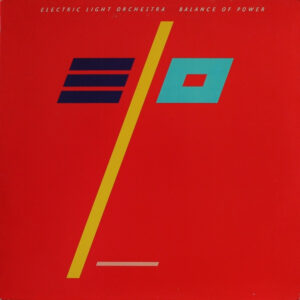 Electric Light Orchestra - Balance Of Power Vinyl LP (LP Record, Album)