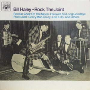 Bill Haley - Rock The Joint Vinyl LP (LP Record, Compilation)