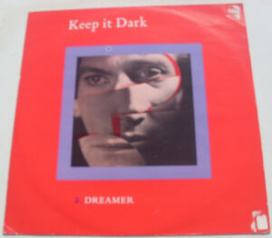 Keep It Dark - Dreamer 12 Inch Vinyl Single (12 Inch Record)
