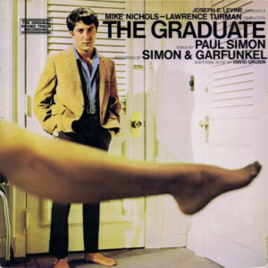 Simon and Garfunkel, Dave Grusin - The Graduate (Original Sound Track Recording) Vinyl LP (LP Record, Album)