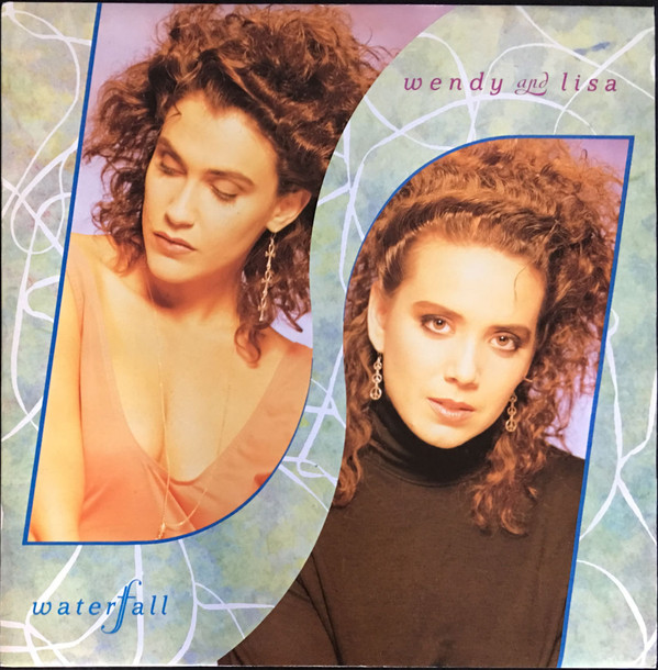 Wendy And Lisa - Waterfall 12 Inch Vinyl Single (12 Inch Record)