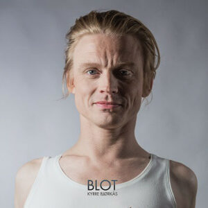 Kyrre Bjørkås - Blot Vinyl LP (LP Record, Album)