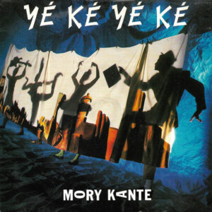 Mory Kanté - Yé Ké Yé Ké 7 Inch Vinyl Single (7 Inch Record)