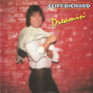 Cliff Richard - Dreamin' 7 Inch Vinyl Single (7 Inch Record) (45 Record)