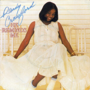 Randy Crawford - He Reminds Me 7 Inch Vinyl Single (7 Inch Record) (45 Record)