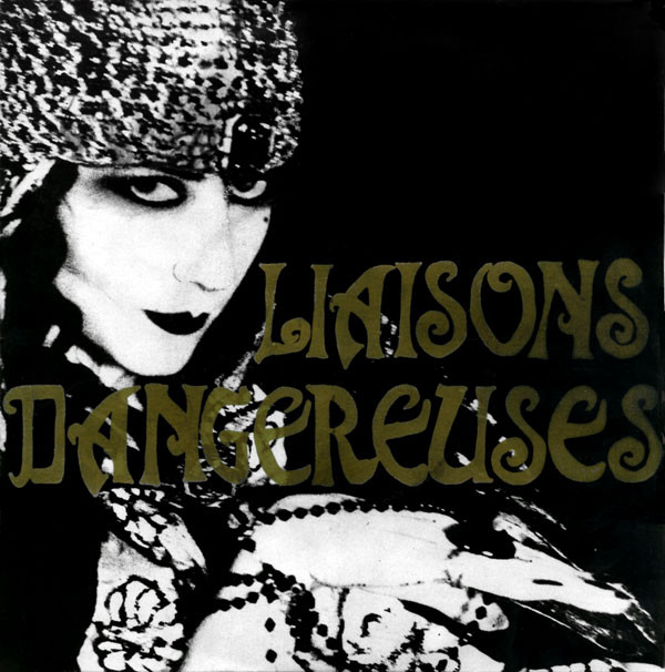 Liaisons Dangereuses - Los Niños Del Parque 7 Inch Vinyl Single (7 Inch Record) (45 Record)