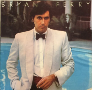 Bryan Ferry - Another Time, Another Place Vinyl LP (LP Record, Album, Gatefold)
