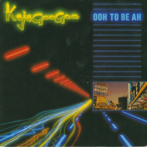 Kajagoogoo - Ooh To Be Ah7 Inch Vinyl Single (7 Inch Record)