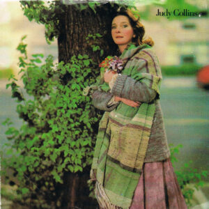Judy Collins - Amazing Grace / The Hostage 7 Inch Vinyl Single (7 Inch Record, EP) (45 Record)