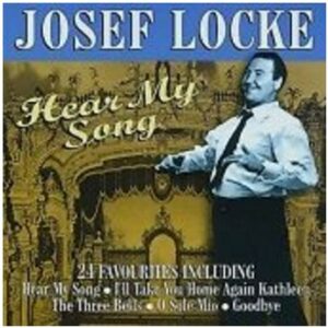 Josef Locke - Hear My Song (CD, Compilation)