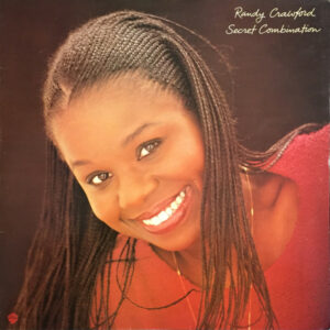 Randy Crawford - Secret Combination Vinyl LP (LP Record, Album)