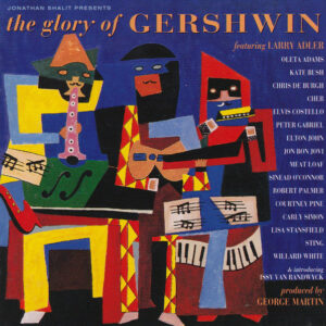 The Glory Of Gershwin (CD, Album)