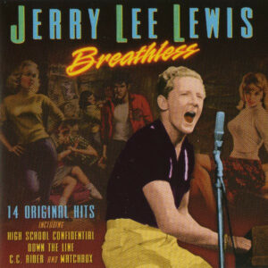 Jerry Lee Lewis - Breathless (CD, Album, Compilation)
