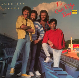 The Oak Ridge Boys - American Dreams Vinyl LP (LP Record)