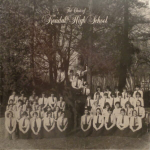 The Choir Of Kendal High School - The Choir Of Kendal High School Vinyl LP (LP Record)