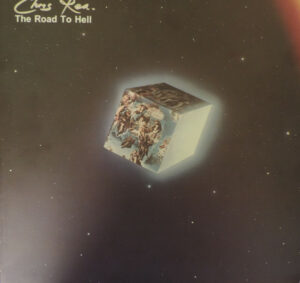 Chris Rea - The Road To Hell Vinyl LP (LP Record, Album)