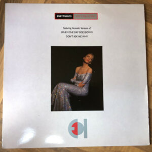 Eurythmics - Don't Ask Me Why 12 Inch Vinyl Single (Vinyl Record) (Limited Edition Numbered Release)