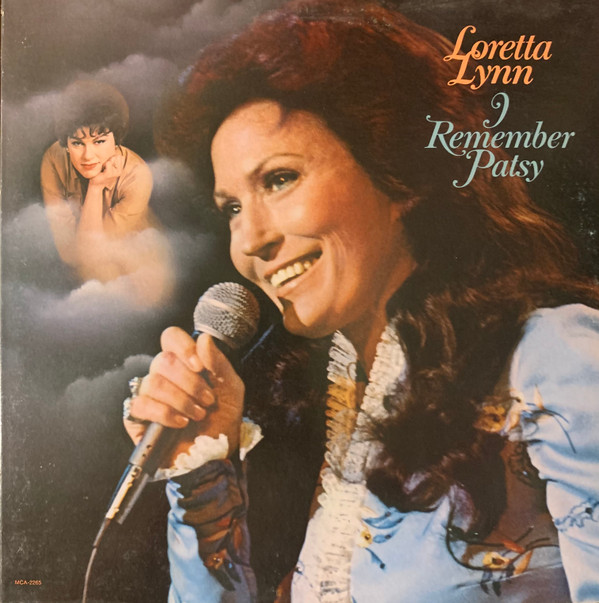 Loretta Lynn - I Remember Patsy Vinyl LP (LP Record)