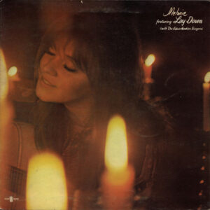 Melanie - Candles In The Rain Vinyl LP (LP Record, Album, Gatefold)