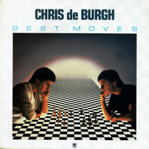Chris de Burgh - Best Moves Vinyl LP (LP Record, Compilation)