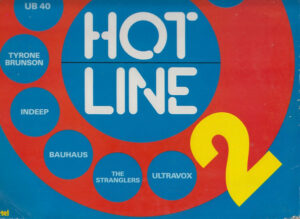 Hotline 2 Vinyl LP (LP Record, Compilation)