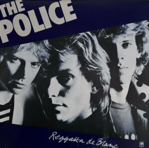 The Police - Reggatta De Blanc Vinyl Record (LP Record, Album)