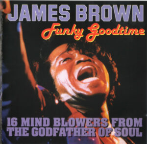James Brown - Funky Goodtime (CD, Compilation)