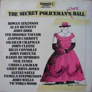 The Secret Policeman's Other Ball Vinyl LP (LP Record, Album)