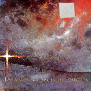Japan - Exorcising Ghosts Vinyl LP (2xLP Record, Compilation)