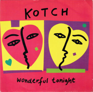 Kotch - Wonderful Tonight 12 Inch Vinyl Single (12 Inch Record)