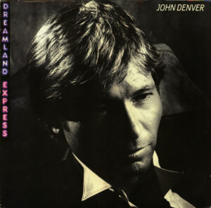John Denver - Dreamland Express Vinyl LP (LP Record, Album)