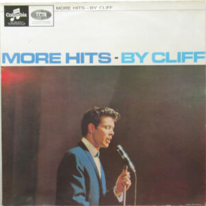 Cliff Richard - More Hits - By Cliff Vinyl LP (LP Record, Compilation)