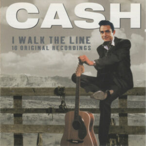 Johnny Cash - I Walk The Line (16 Original Recordings) (CD, Compilation)